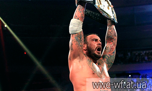 wwe